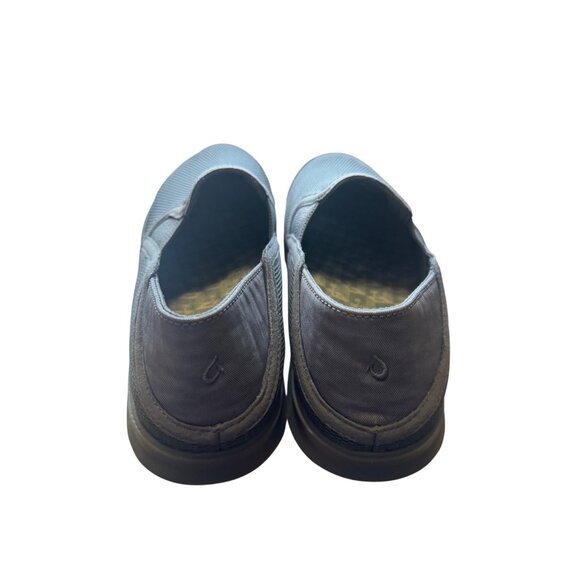 Olukai Women's Slip-On Mesh Shoes Size 8.5 Gray - Picture 6 of 10